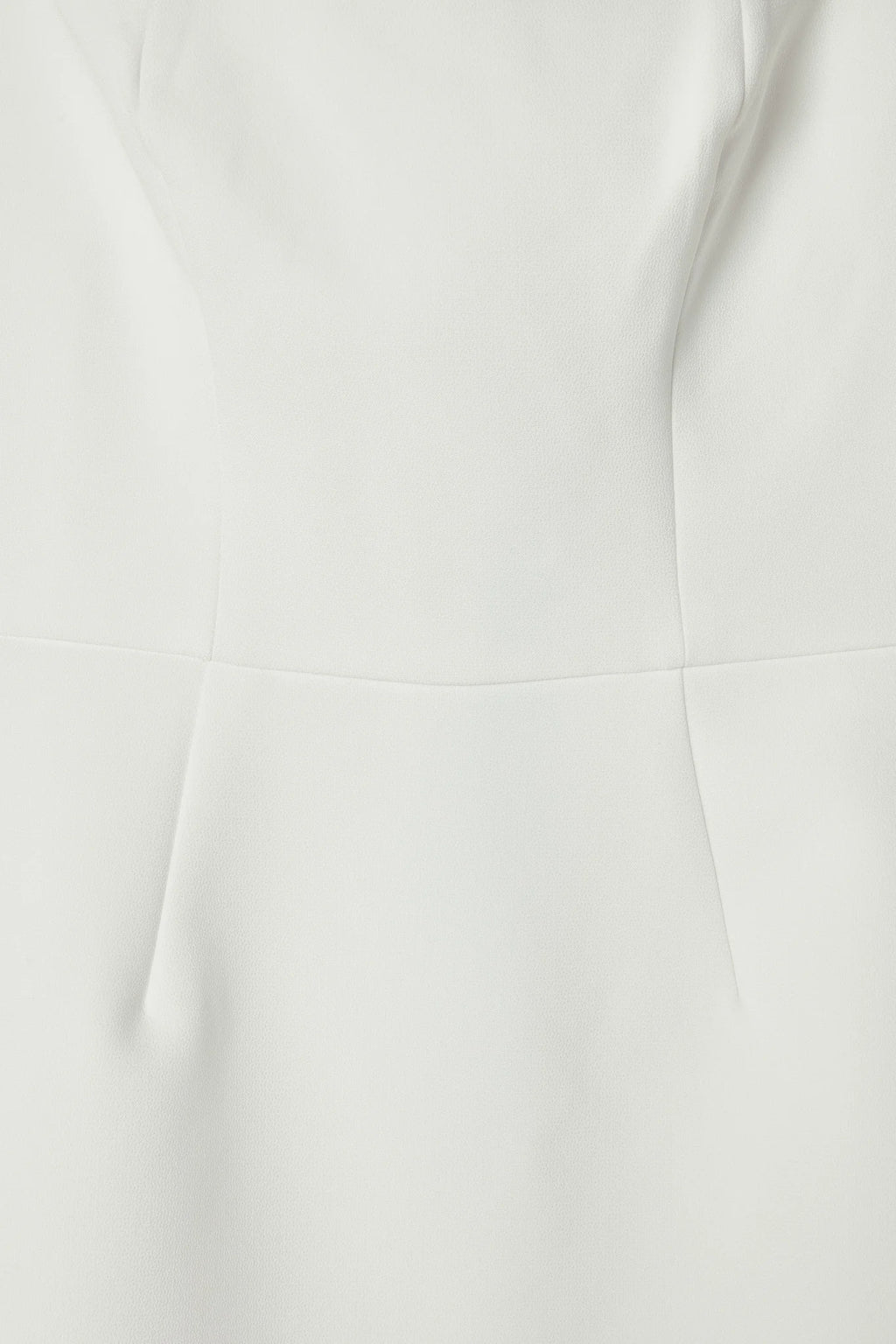 Structured Mini Dress